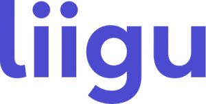Liigu mobility logo.  Liigu is an app-based mobility service that connects cars to customers via cell phones.  It offers a convenient and sustainable alternative to owning a car.  The Liigu platform makes personal mobility services hassle-free, whether for ho