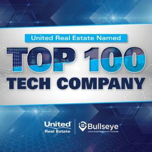 United Real Estate named a Top 100 Technology Company
