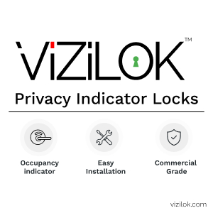 VIZILOK Products Meet International Building Code  2021 Privacy Standards