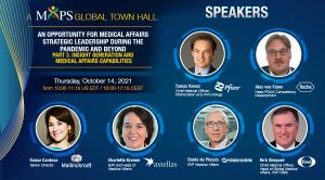 MAPS Global Town Hall Oct 14, 2021