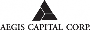 Aegis Capital Corp.