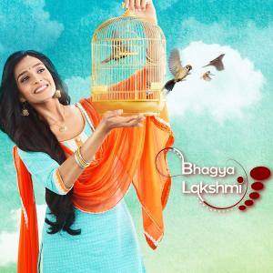 Bhagya Lakshmi (Lucky Charm), a romantic story