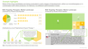 RAS Targeting Therapies by Target Indication