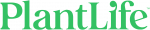 PlantLife green transparent logo