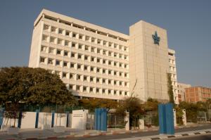 The Gershon H. Gordon Faculty of Social Sciences at Tel Aviv University
