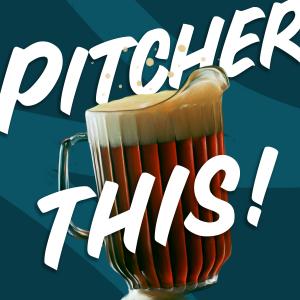 Beverage Industry Insights Pitcher This! Podcast logo