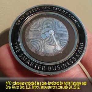 NFC Digital Business card