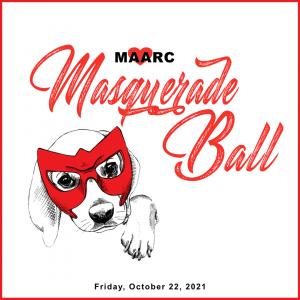 MAARC Fundraiser Invitation