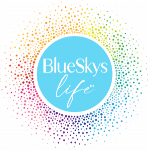 BlueSkys Life logo