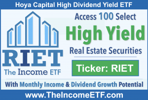 RIET - Hoya Capital High Dividend Yield ETF