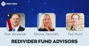 Announcing the fund advisors for Redivider