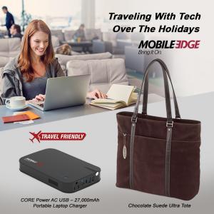 Travel With Style and Confidence Wherever You Go with Mobile Edge