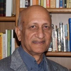Amjad Noorani, author education activist, director of TCF