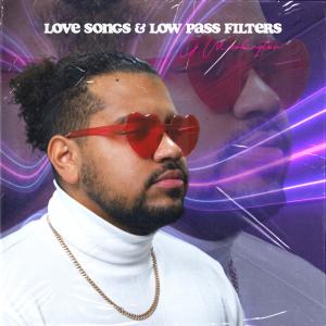 Cj Washington - Love Songs & Low Pass Filters Cover