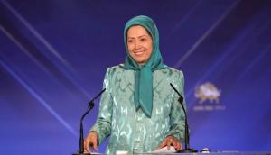 October 23, 2021 - Maryam Rajavi at the 40th anniversary of the start of Iranian people’s nationwide resistance, Day of Martyrs and Political Prisoners- June 20, 2020 - Ashraf 3.