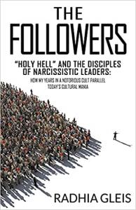 This is a photo of the cover of The Followers.