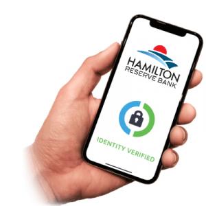 Hamilton Reserve Bank adds biometric identification