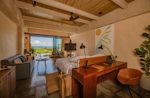 Suite at ATELIER Playa Mujeres, Mexico