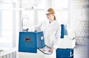 In R&D laboratories, Hauschild SpeedMixers® are essential equipment.