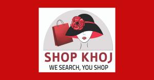 Shop Khoj Logo