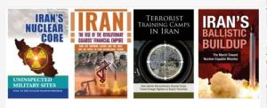 October 27, 2021 - The Books published on IRGC's terrorist activities inside Iran and abroad by the National Council of Resistance of Iran (NCRI) during the recent years call for the blacklisting of the IRGC.
