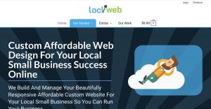 Loclweb - Affordable Web Design