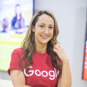 Siofra Harnett, Global Head of Supplier Diversity & Inclusion, Google