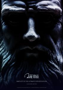 4e DaVinci Intl Film Festival Poster