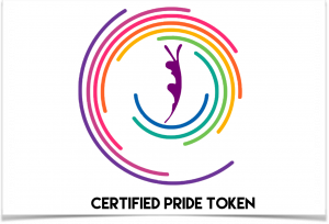 Certified Pride Token logo