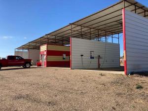 Well managed and maintained commercial real estate – Working car wash with many recent upgrades -- Pump house with all new equipment with low working hours. 