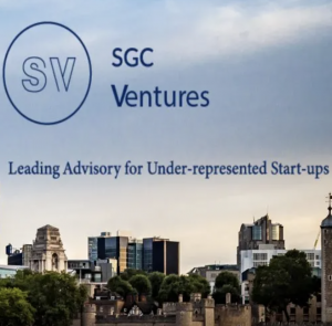 SGC Ventures Slogan