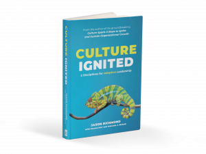 Culture Ignited in the workplace