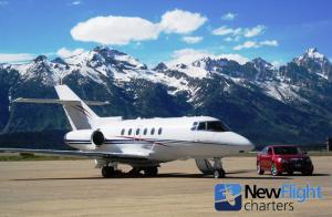 Private Jet Service with New Flight Charters