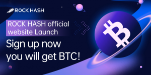 Rock Hash Launching Online:Trade To Win BTC,ETH,DCC,Bitcoin mining Bitcoin server Ethereum mining fil coin mining 3
