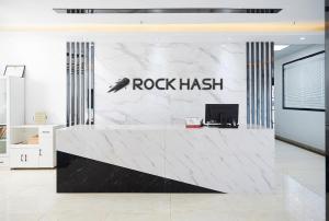Rock Hash -  ETH with low cost, becoming the holder of top 2 cryptocurrency48