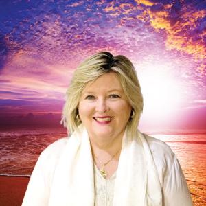 Shakti Durga, renowned thought-leader and healer in the energy medicine space