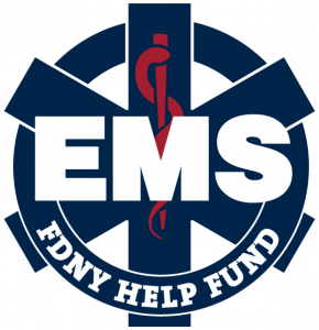 EMS FDNY Help Fund logo