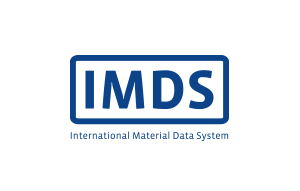 International Material Data System (IMDS) is a global standard used by the automotive industry.