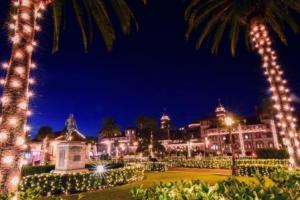 Lightner Museum in Historic St Augustine shines during Nights of Lights - FloridasHistoricCoast.com