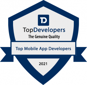 TopDevelopers.co releases a list of Leading Mobile App development Companies for November 2021