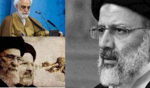 11/20/21 - It is time to end the Raisi and Khamenei regime.  All free people must withstand the violations and threats of this regime and support democratic and human rights values.