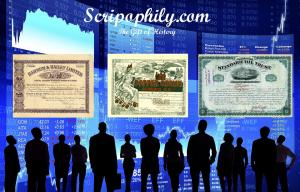 Scripophily.com is the Gift of History