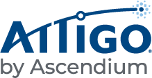 Attigo by Ascendium Logo