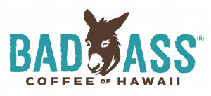 Bad Ass Coffee of Hawaii Logo
