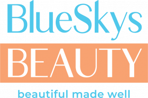 BlueSkys Beauty Logo