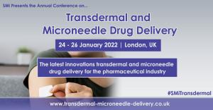 Transdermal and Microneedle Conference 2022