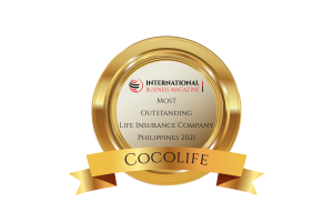 Cocolife wins big with ‘Most Outstanding Life Insurance Company in the Philippines 2021’ at International Business Magazine