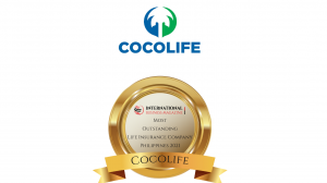Cocolife bags big accolade with International Business Magazine Awards