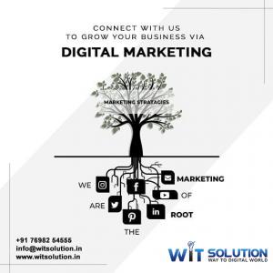 Digital Marketing Agency in Ahmedabad