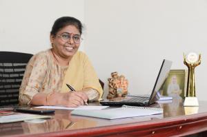 Director de Admisiones de UV Gullas College of Medicine Admisiones 2021 Suba Ramesh